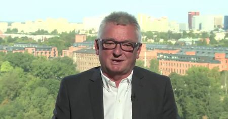 Drzewiecki o sytuacji Legii