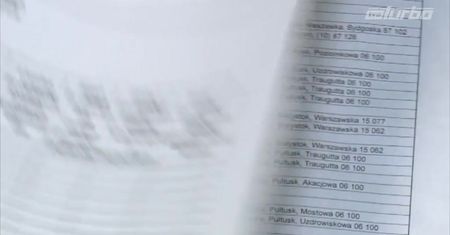 GPS zapewni ewidencję uzytkowania auta