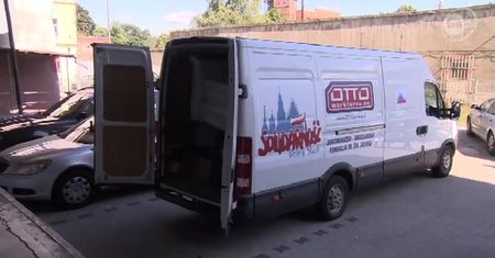 Ruszyli z pomocą dla Polaków na Ukrainie