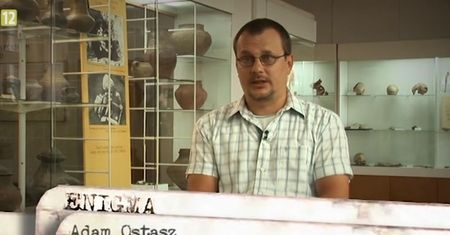 Kamienne kręgi na Pomorzu [Enigma]