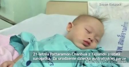 Skandal związany z rodzicielstwem zastępczym