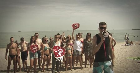 Splash Wirtualnej Polski!