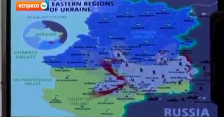 Separatyści zaminowali drogi w pobliżu miejsca katastrofy