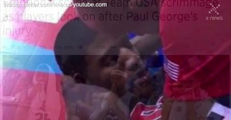 Koszmarna kontuzja koszykarza NBA
