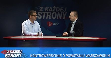 Jan Ołdakowski o Powstaniu Warszawskim [Z każdej strony]