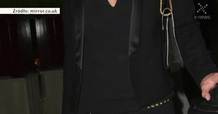 Kate Moss pijana po odwyku