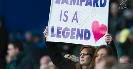 Lampard nazwany 'spasłym zdrajcą'