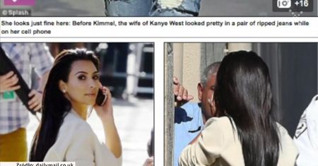 Kim Kardashian przechodzi na dietę