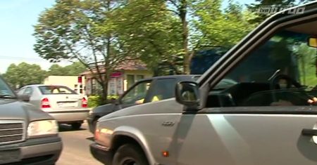 Upał powodem agresji na drogach