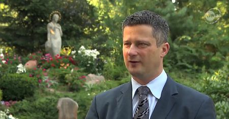 Kuria cofnęła zgodę dla ks. Lemańskiego
