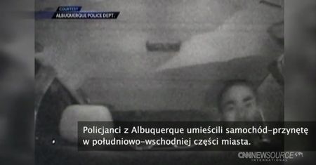 Policjanci wykiwali złodzieja