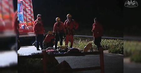 Tragiczny wypadek Polaków w Portugalii
