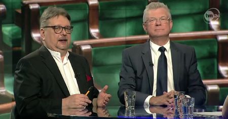 Urbański o podobieństwach katastrofy smoleńskiej i ukraińskiej