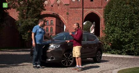 Za i przeciw: Nissan Quashquai