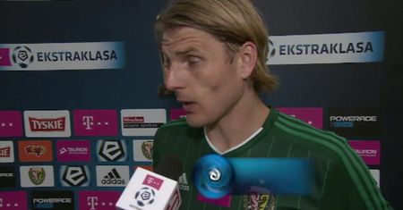 "To był trudniejszy mecz niż z Legią"