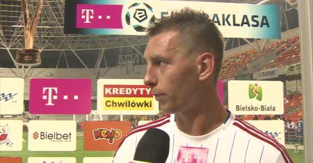 Pewna wygrana Górnika Zabrze