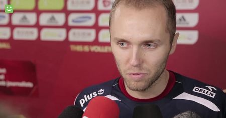 Zatorski: było spokojniej niż z Brazylią