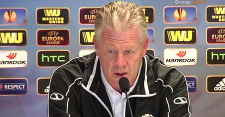 Maes: Legia powinna grać w Lidze Mistrzów