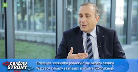 "Wszystko potoczyło się tak szybko" [Z każdej strony]