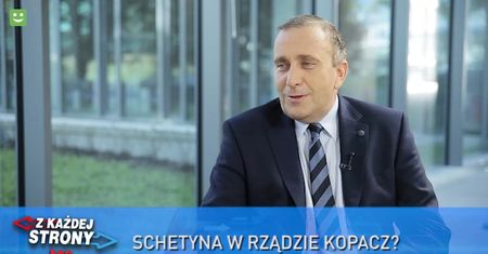 Prezydent musi popierać nowego szefa MSZ [Z każdej strony]
