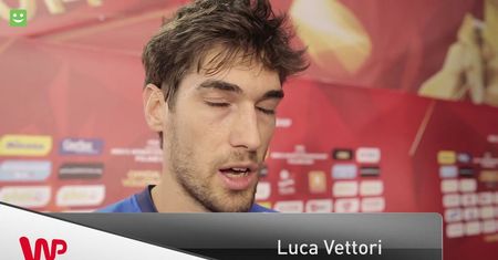 Luca Vettori: z Polakami damy z siebie wszystko