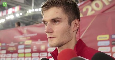 Kłos: z Włochami zawsze są kłótnie