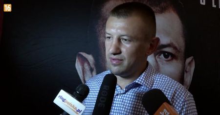 Adamek: Szpilka to nie jest mój kolega