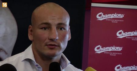 Szpilka: chciałem testów, ale Adamek się nie zgodził
