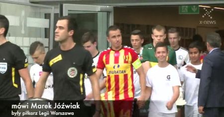 Marek Jóźwiak o Arkadiuszu Piechu