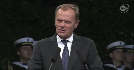 Obchody 75. rocznicy wybuchu II wojny światowej