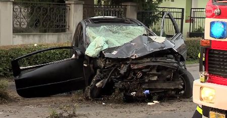 18-latek zabił dwoje pieszych