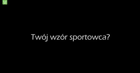 Sonda WP: Rafał Buszek