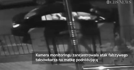 Fałszywy taksówkarz próbował zgwałcić pasażerkę