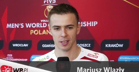 Kim Mariusz Wlazły jest poza boiskiem?