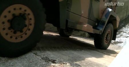 Supersamochód dla polskiego wojska?