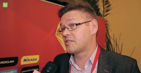 Dębowski dla WP: chciałbym finału Polska - Rosja