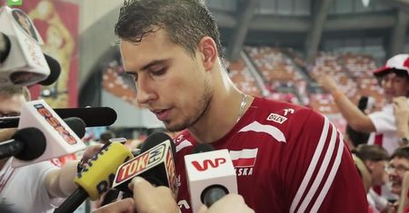 Drzyzga: jesteśmy w stanie pokonać każdego