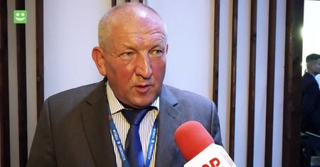 Prezes Fakro Ryszard Florek