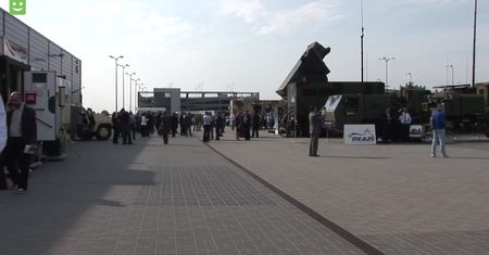 Międzynarodowy Salon Przemysłu Obronnego 2014 - największe targi w Europie Środkowo-Wschodniej
