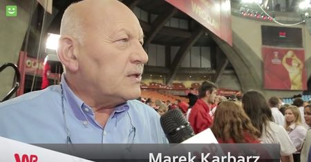 Karbarz dla WP: Polska będzie w "czwórce"