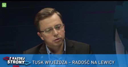 Donald Tusk wykopał te rowy [Z każdej strony]