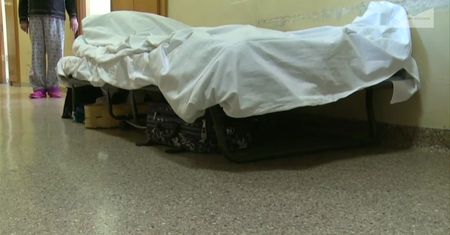 Fatalne warunki w warszawskim szpitalu