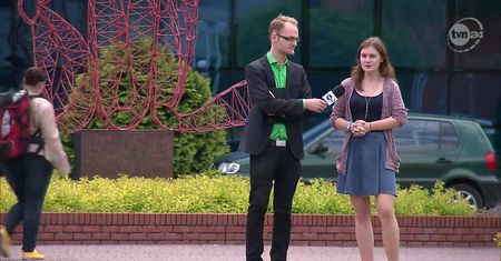 17-letnia Polka autorką unikalnego projektu