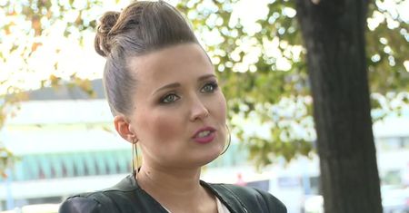 Gosia Andrzejewicz o śpiewaniu na żywo
