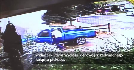 Wsiadł do samochodu i stracił przytomność