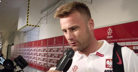 Boruc: cztery punkty to dobry rezultat