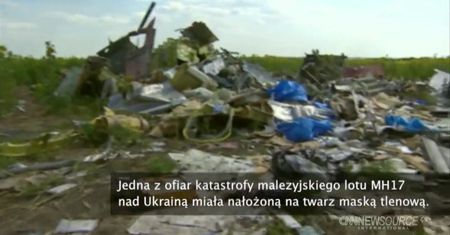 Pasażerowie MH17 wiedzieli, co się z nimi dzieje?