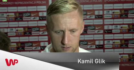 Glik: dokonaliśmy wielkiej rzeczy