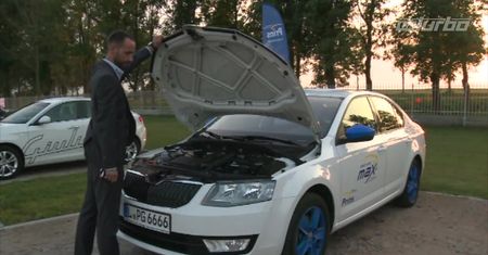 LPG w silniku z bezpośrednim wtryskiem