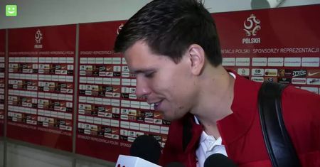 Szczęsny: wygrana z Niemcami to fajne uczucie